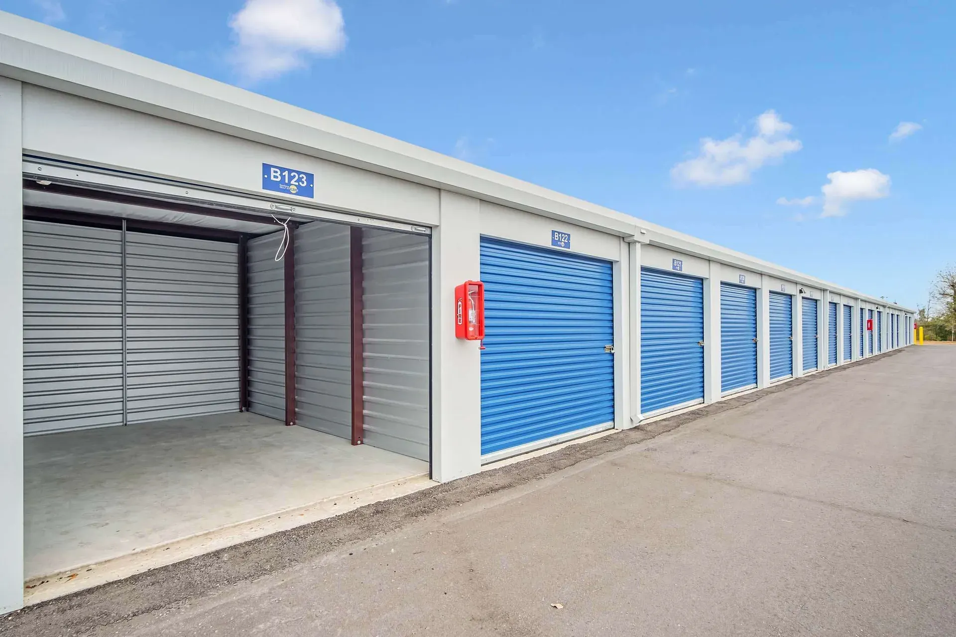 Unit Doors