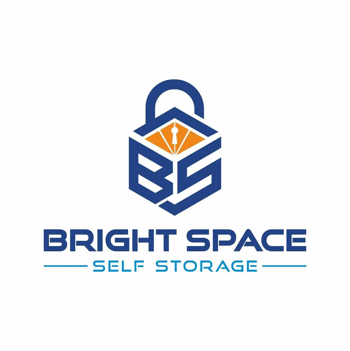 bright space